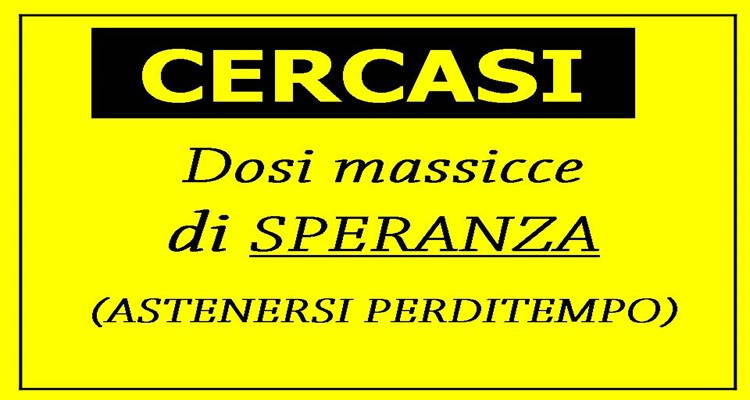 SDL Centrostudi: A.A.A. Cercasi Tribunale per usura "new age"!