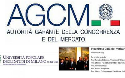 AGCM verso Università Popolare degli Studi di Milano