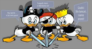 Biagio Riccio, Griffo e Meloni il trio della lite temeraria!