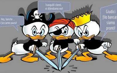 Biagio Riccio, Griffo e Meloni il trio della lite temeraria!