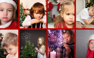 Dignità dei figli abbandonati, Buon Natale SDL Centrostudi SPA.