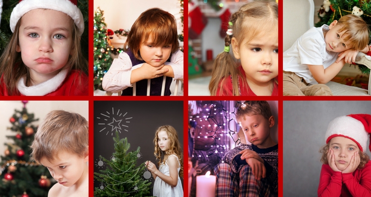 Dignità dei figli abbandonati, Buon Natale SDL Centrostudi SPA.