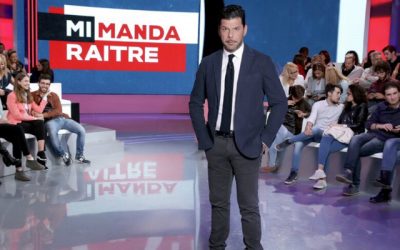 Mi manda RaiTre. TV, intrattenimento e marketing!