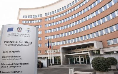 Tribunale di Brescia: rinvio a giudizio per i fondatori di SDL Centrostudi, Serafino Di Loreto e Sxxxxxx Pxxxxxxxx.