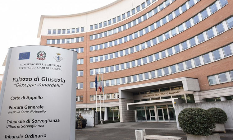 Tribunale di Brescia: rinvio a giudizio per i fondatori di SDL Centrostudi, Serafino Di Loreto e Stefano Pigolotti.