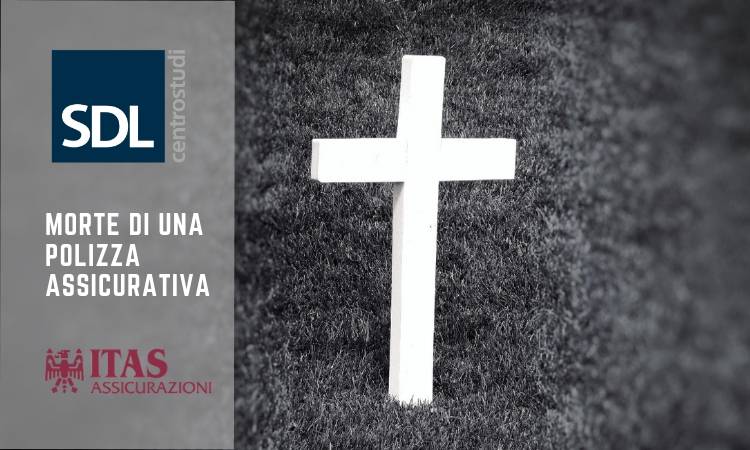 SDL Centrostudi e ITAS Mutua, la polizza inutile.
