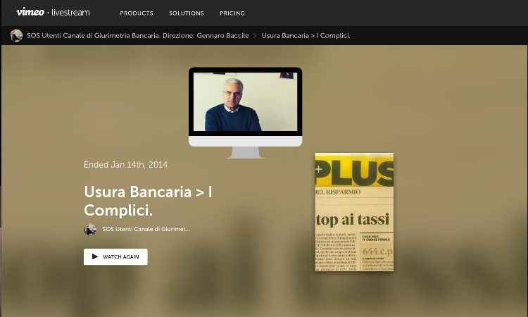 Usura Bancaria. Giornali nazionali complici della diffusione di teorie errate