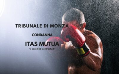 ITAS Mutua altra condannata su Monza