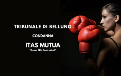 ITAS Mutua condanna sul Foro di Belluno