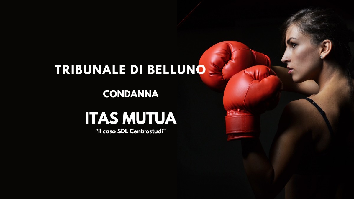 Belluno condanna ITAS Mutua-Sentenza n. 1832022 pubbl. il 24052022