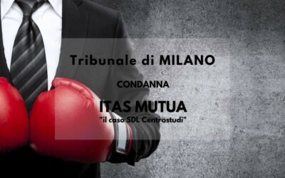 ITAS Mutua nuova condanna su Milano